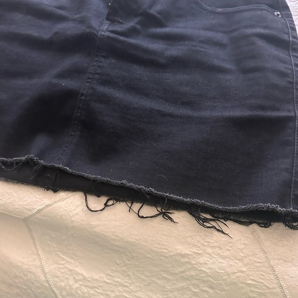 Express Jean Skirt Haul - Picture 4 of 6